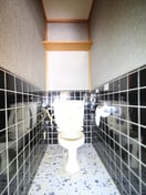トイレ コーポたかはし