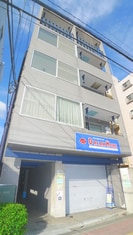クレセント南町の外観
