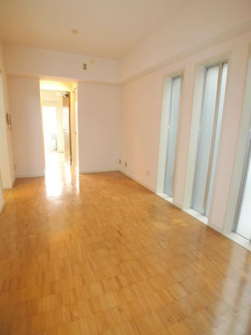 室内からの展望 クレセント南町