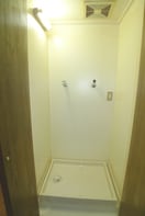 洗濯機置場 クレセント南町