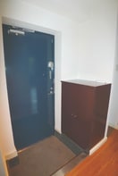 玄関 クレセント南町