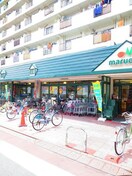 マルエツ 梅屋敷店(スーパー)まで830m ミレ－ニア蒲田(2F)