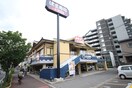 はま寿司 蒲田東邦医大通り店(その他飲食（ファミレスなど）)まで389m ミレ－ニア蒲田(2F)