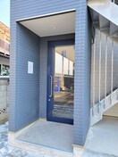 エントランス部分 メルディア川口西青木