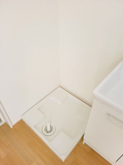 洗濯機置場 メルディア川口西青木