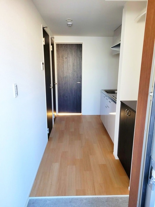 玄関 メルディア川口西青木