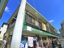 第２ハイツ岡崎の外観