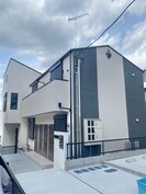 コンフォートひばりヶ丘の外観