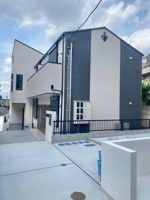 外観写真 コンフォートひばりヶ丘