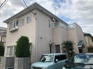 ひかりコーポの外観