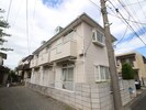 ひかりコーポの外観