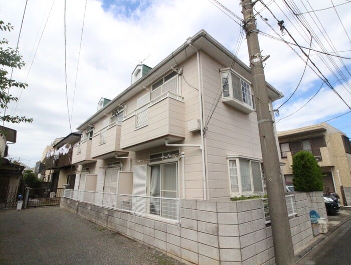 外観写真 ひかりコーポ