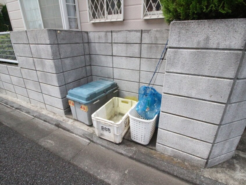 建物設備 ひかりコーポ