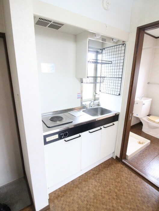 キッチン ひかりコーポ