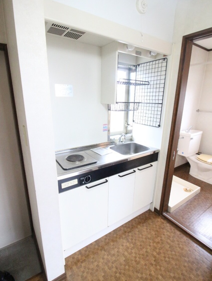 キッチン ひかりコーポ