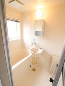 バス／シャワールーム等 ひかりコーポ