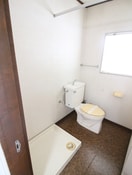 トイレ ひかりコーポ