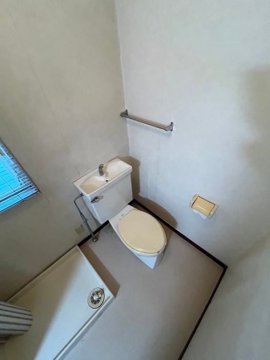 トイレ ひかりコーポ