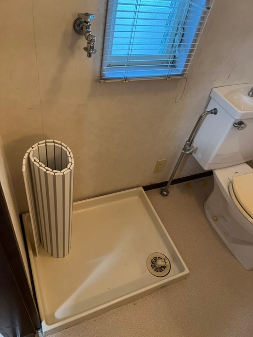 洗濯機置場 ひかりコーポ