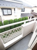 ベランダ・バルコニー ひかりコーポ