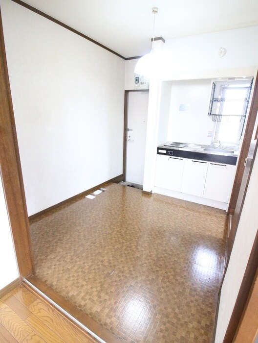 キッチン ひかりコーポ