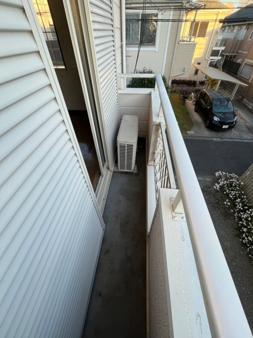 ベランダ・バルコニー ひかりコーポ