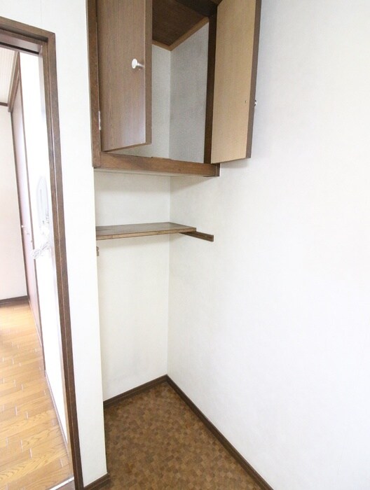 収納 ひかりコーポ