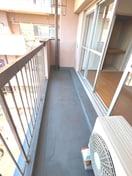 ベランダ・バルコニー 井草関口マンション