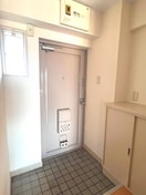 玄関 井草関口マンション