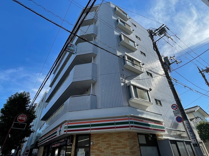 外観写真 カルムサクラ