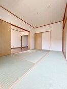 内観写真 プレシ－ルⅡ