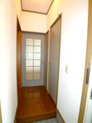 玄関 プレシ－ルⅡ