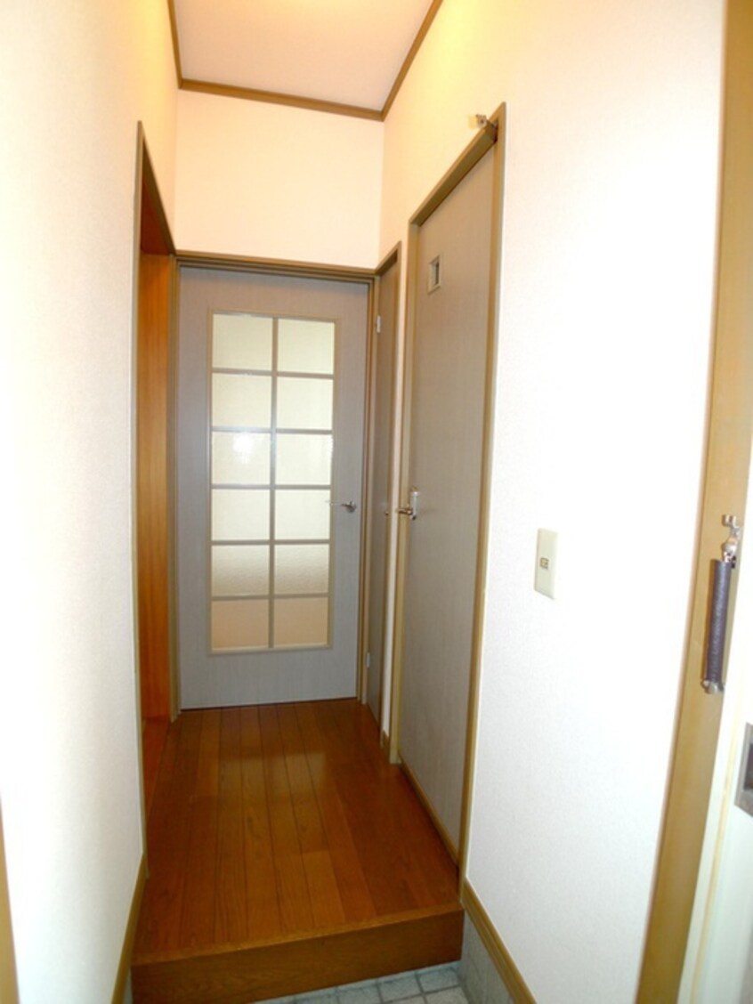 玄関 プレシ－ルⅡ