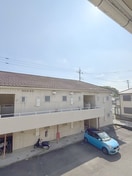 室内からの展望 プレシ－ルⅡ