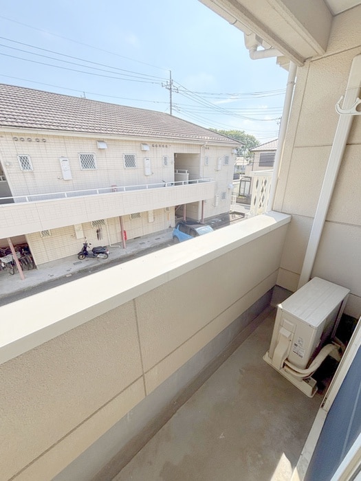 ベランダ・バルコニー プレシ－ルⅡ