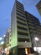 ベルジューレ日本橋の外観