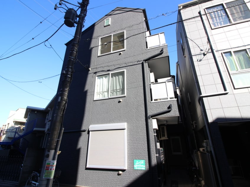 外観写真 フォ－マック高円寺