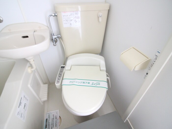 トイレ フォ－マック高円寺