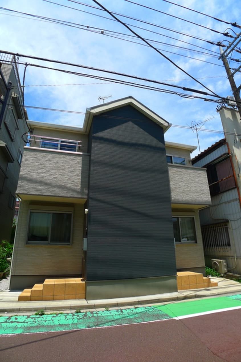 エントランス部分 ＰＬＵＭ川口