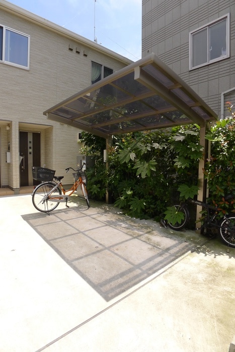 駐車場 ＰＬＵＭ川口