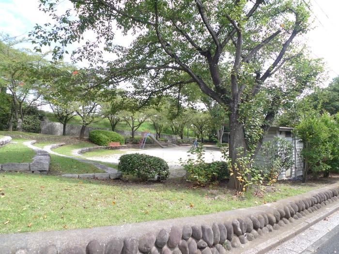 室内からの展望 コーポ清水