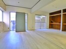 室内からの展望 半田マンション