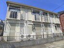 デルタ五反野の外観