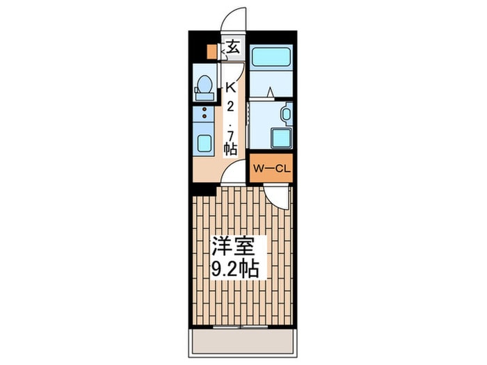 間取り図 Ａｒｉｅｓ