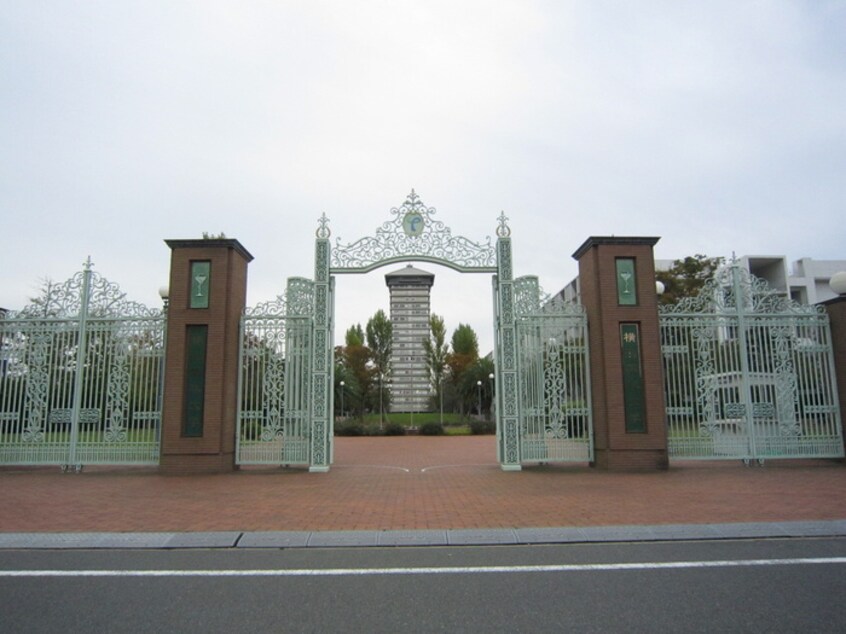 横浜薬科大学(大学/短大/専門学校)まで878m Ａｒｉｅｓ