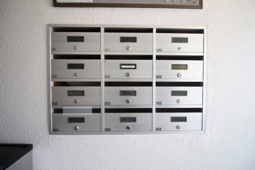 建物設備 ジュネ相模原