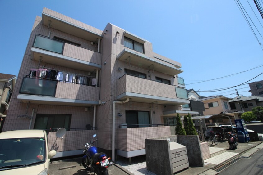 外観写真 ジュネ相模原