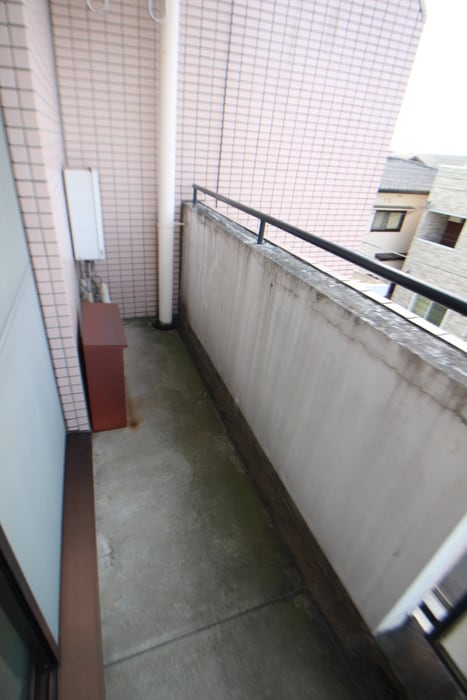 ベランダ・バルコニー ジュネ相模原