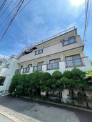 まるいわパレス世田谷Ⅲの外観