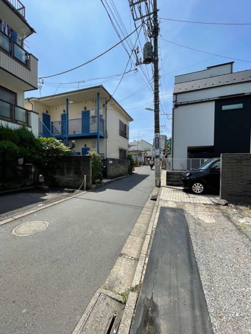 周辺環境 まるいわパレス世田谷Ⅲ